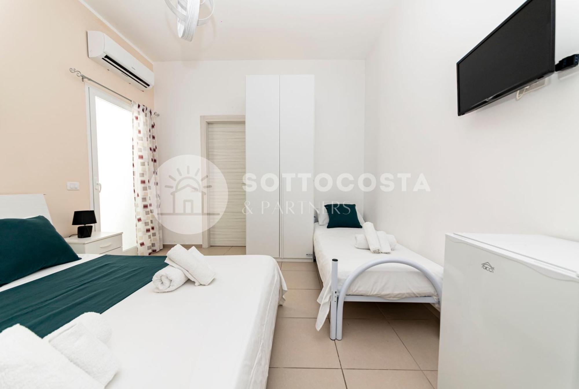 B&B La Torre Torre Lapillo Exterior photo